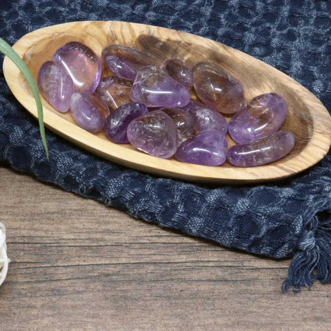 Ametrine Tumbled Stone