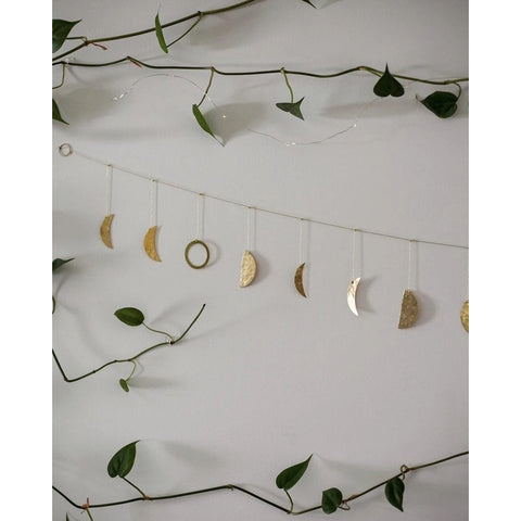 Moon Phases String Sun catcher