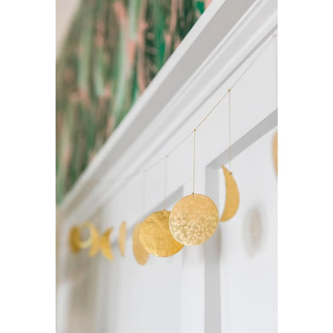 Moon Phases String Sun catcher