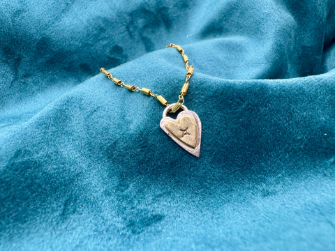 Heart Sparkle Pendants