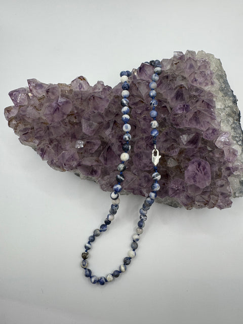 Beaded Gemstone Necklaces