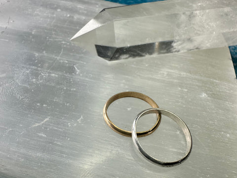 Simple Stacker Ring