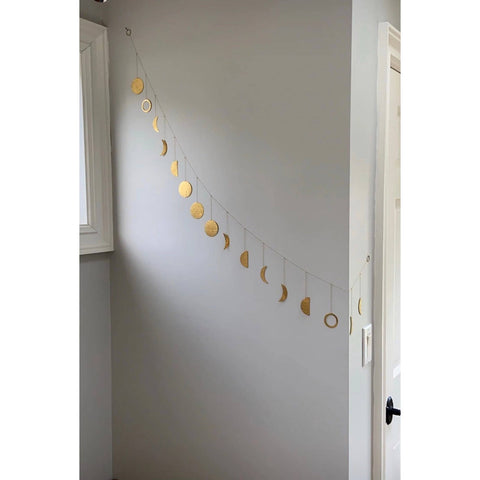 Moon Phases String Sun catcher