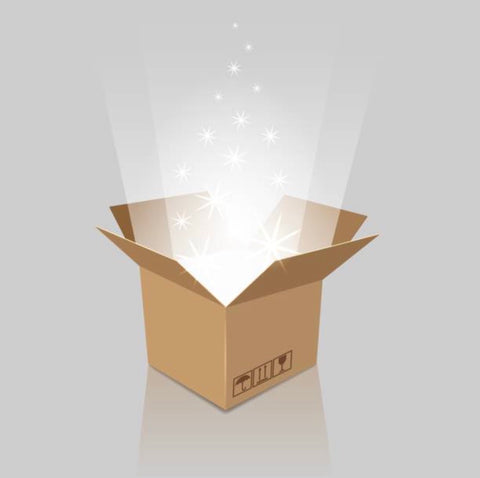 Mystery Box of MAGIC ✨